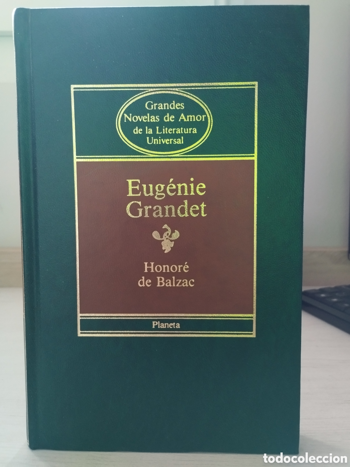 Libros de segunda mano: Balzac. Eugenie Grandet. Planeta. - Foto 1
