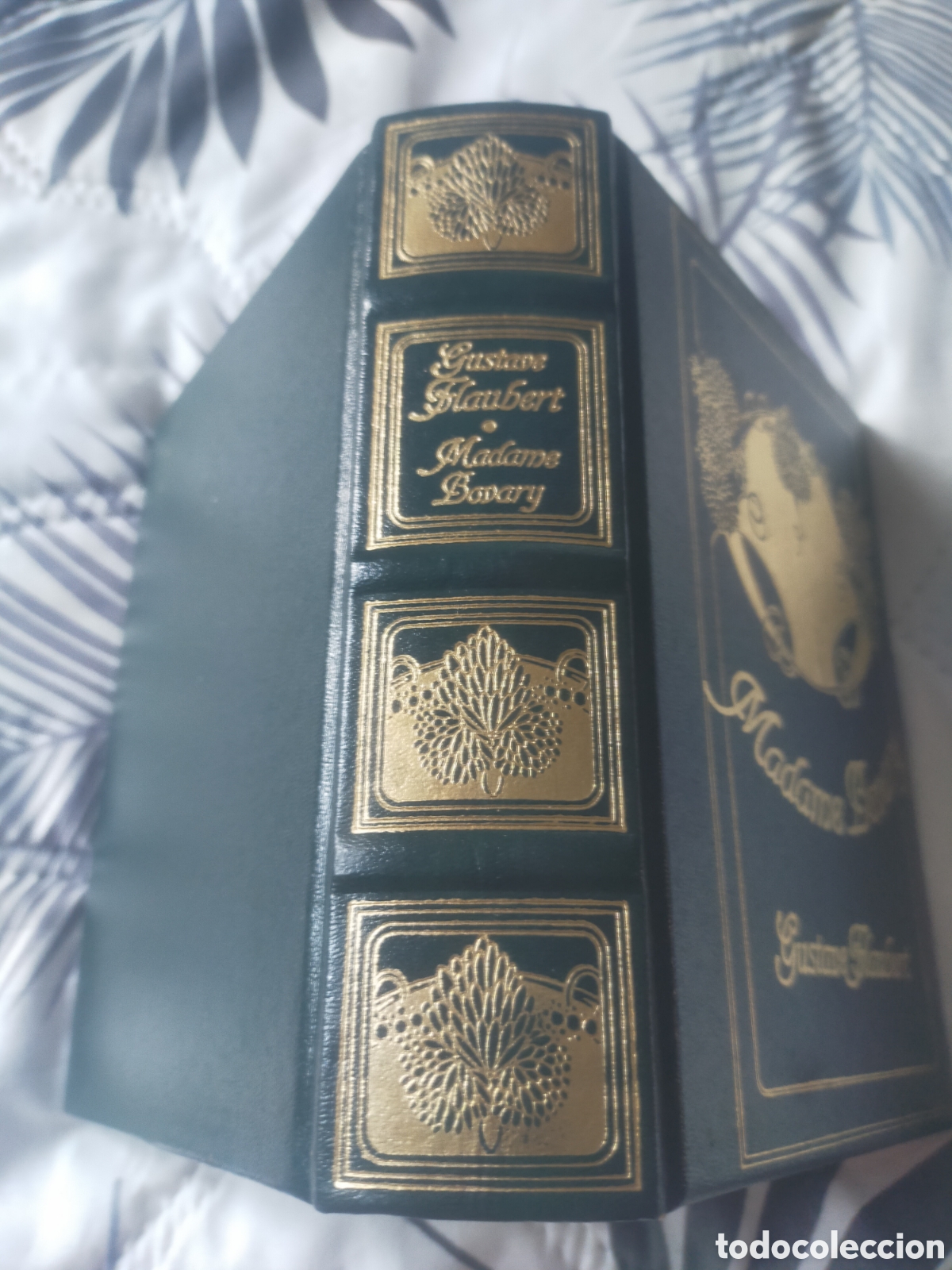 Libros de segunda mano: Madame Bovary.Gustave Flaubert.1992. - Foto 2