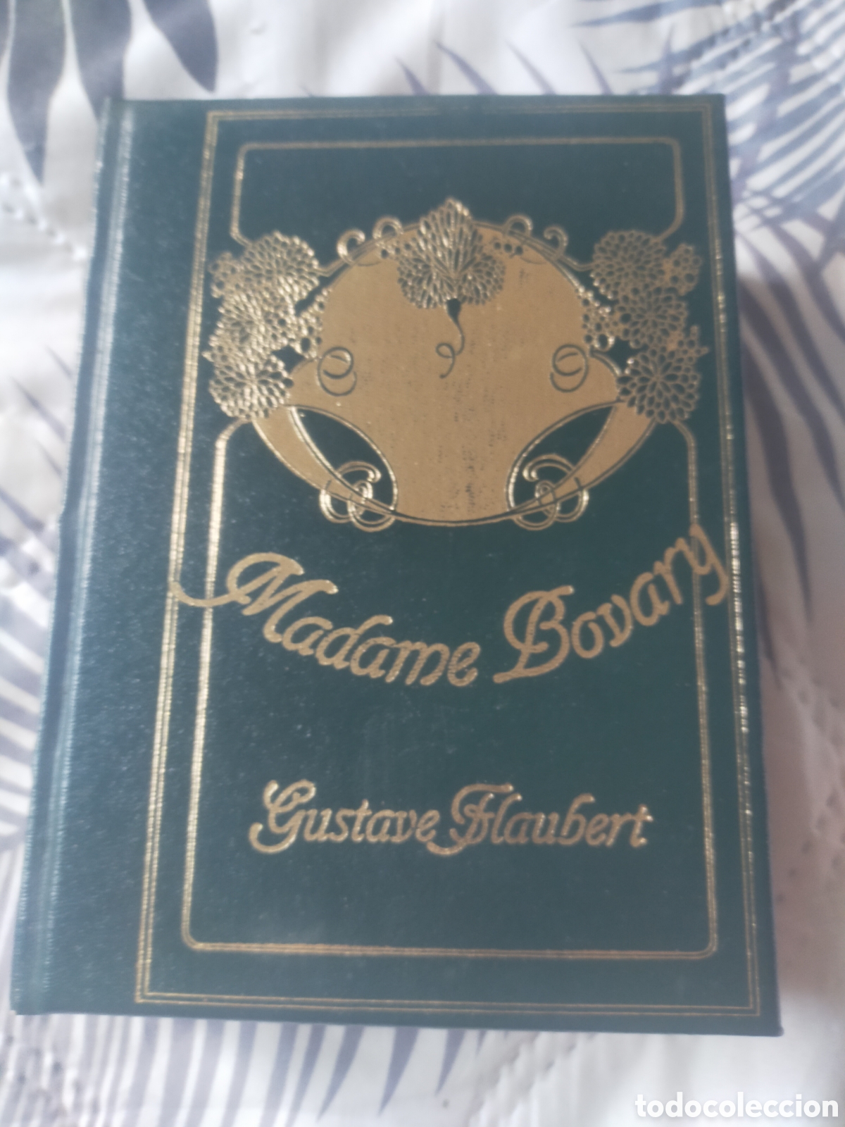 Libros de segunda mano: Madame Bovary.Gustave Flaubert.1992. - Foto 1