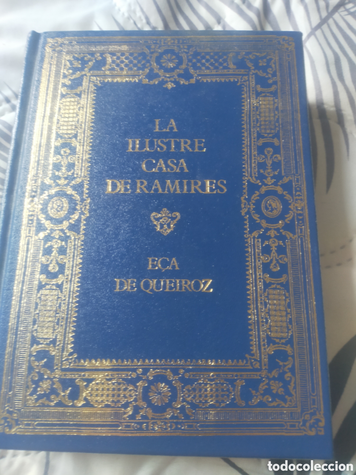 Libros de segunda mano: La ilustre casa de Ramires.Eca de Quiroz.1991. - Foto 1
