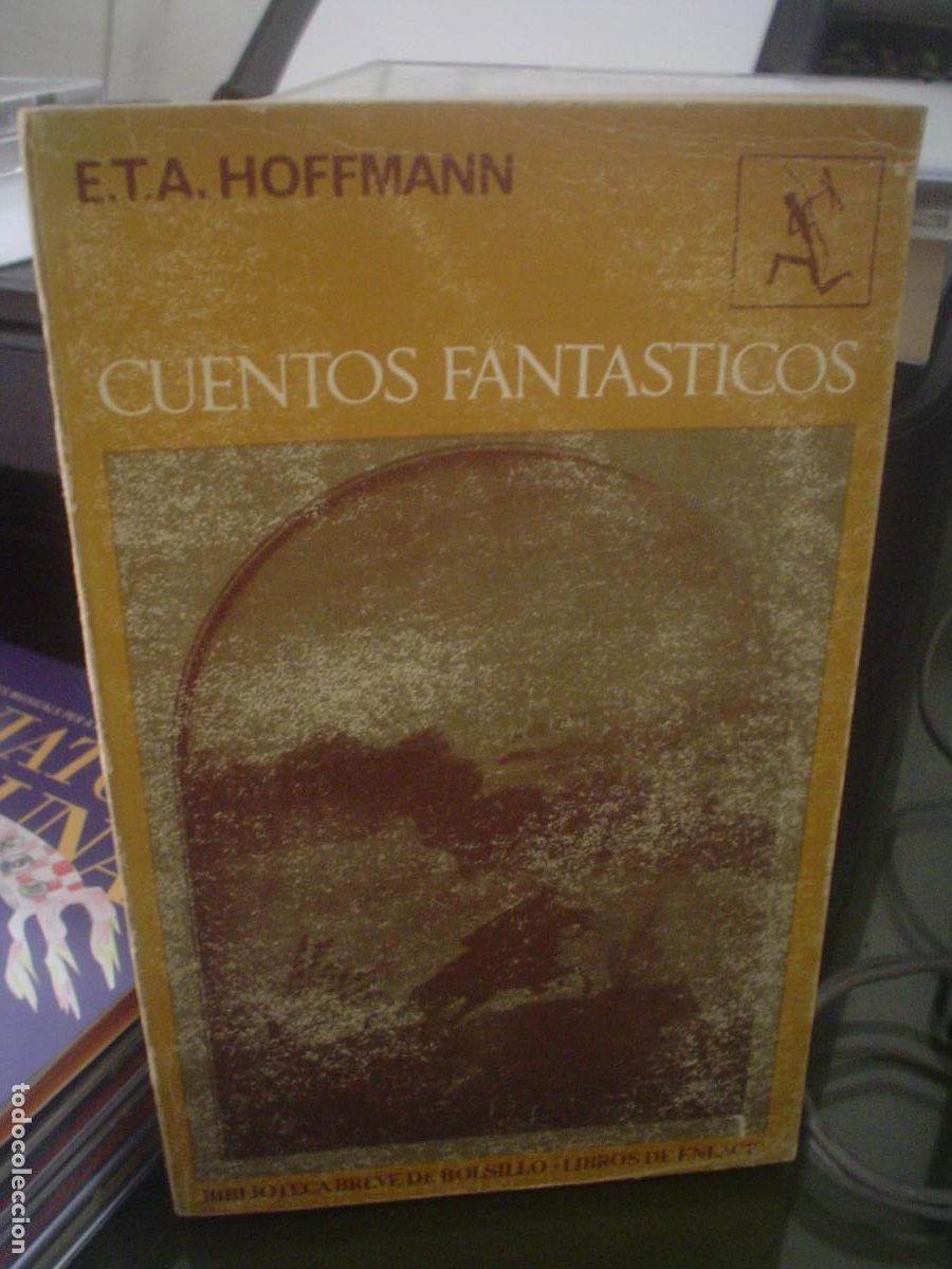 Libros de segunda mano: CUENTOS - E. T. A. HOFFMANN - Foto 1