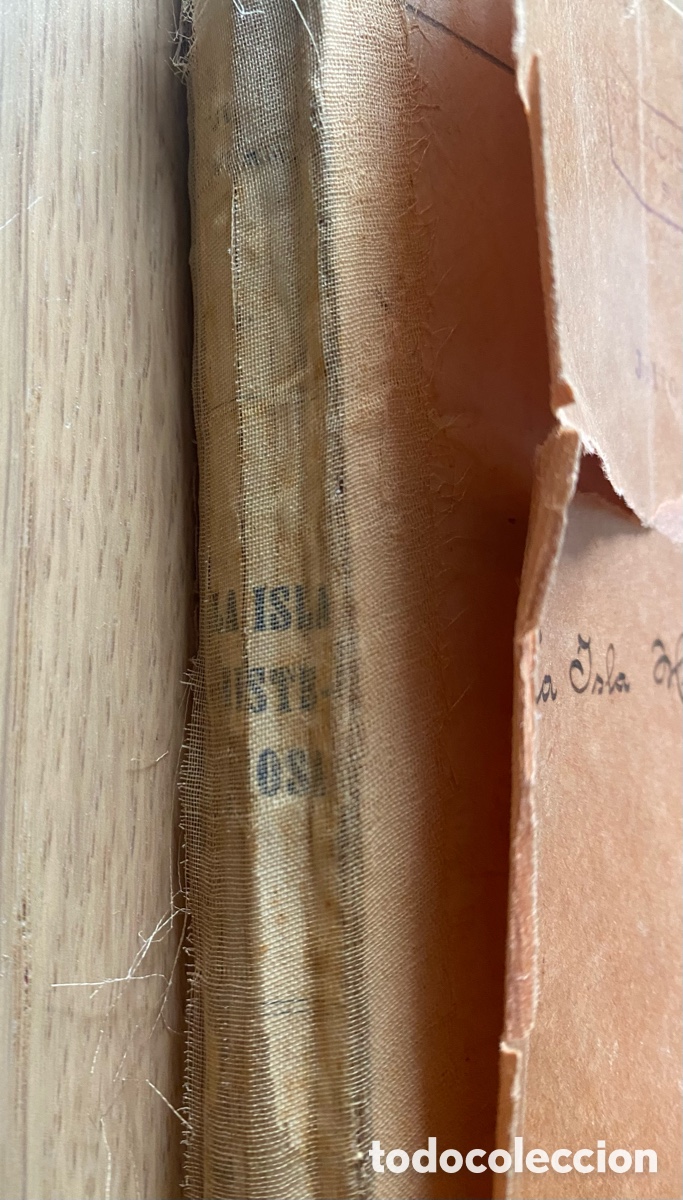 Libros de segunda mano: La isla misteriosa (2 tomos) Julio Verne - Foto 4