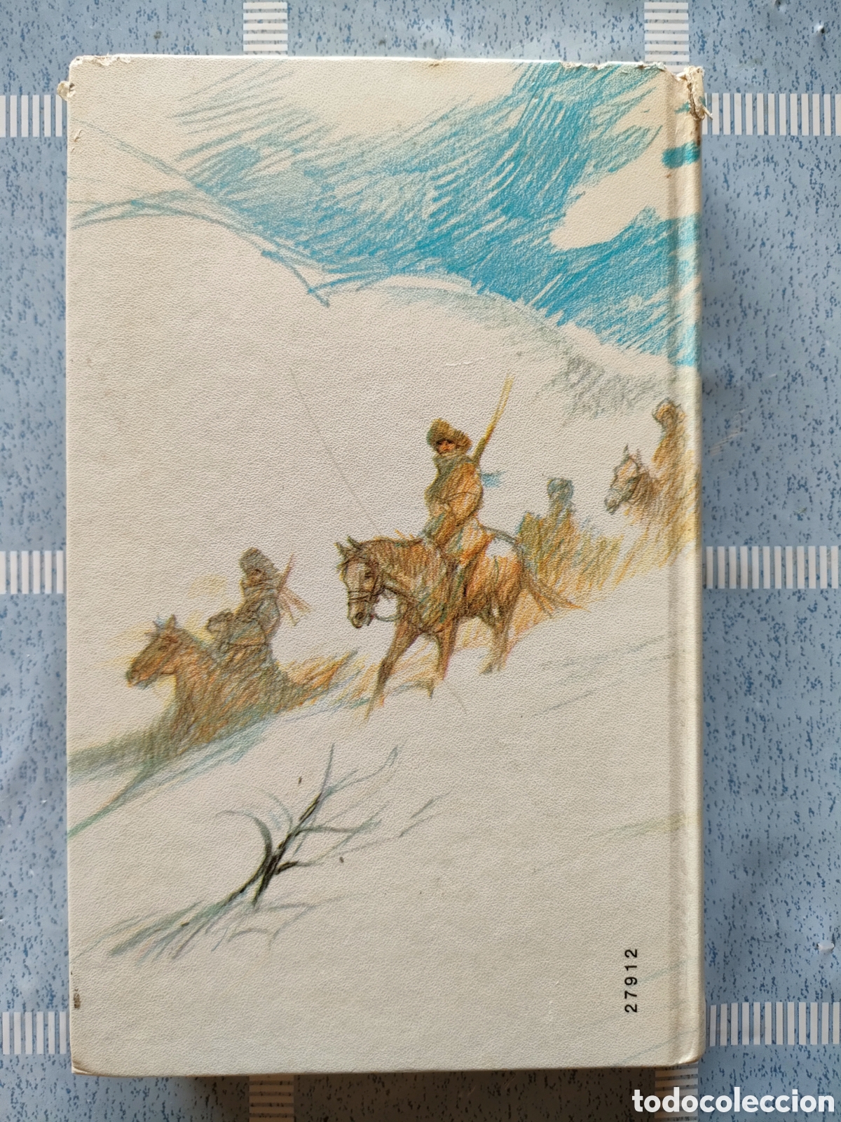 Libros de segunda mano: Miguel Strogoff de Julio Verne - Foto 2