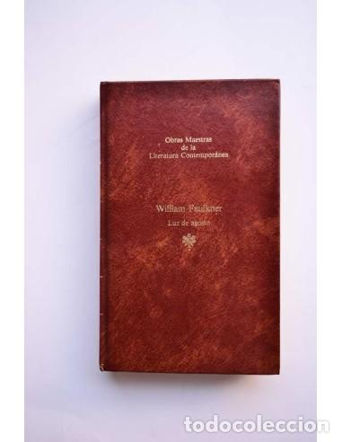 Libros de segunda mano: Luz de agosto - FAULKNER, William - Foto 1