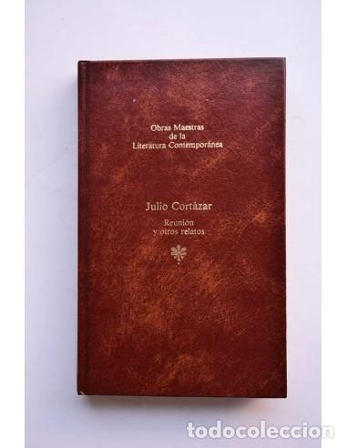 Libros de segunda mano: Reuni&oacute;n y otros relatos - CORT&Aacute;ZAR, Julio - Foto 1