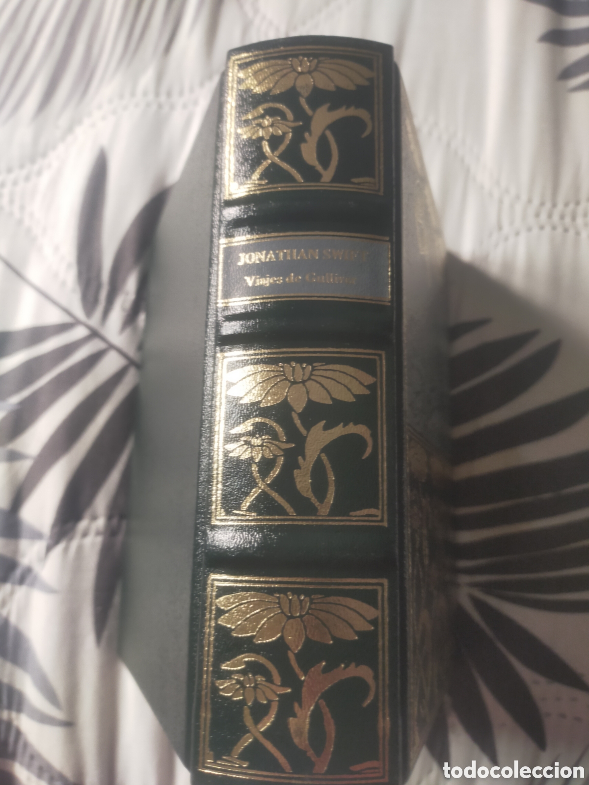 Libros de segunda mano: Viajes de Gulliver.Jonathan Swift.Seminuevo.1992 - Foto 2