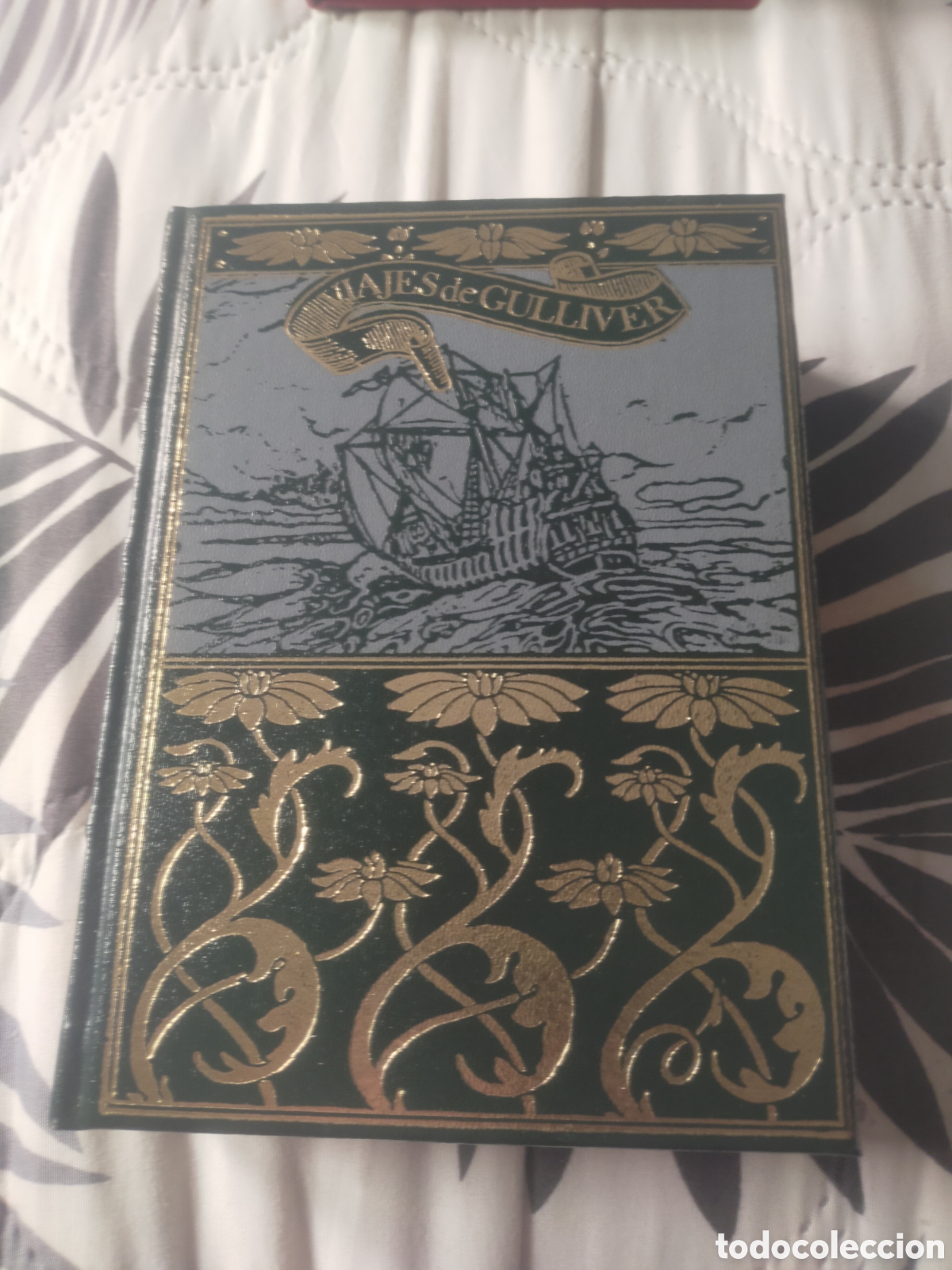 Libros de segunda mano: Viajes de Gulliver.Jonathan Swift.Seminuevo.1992 - Foto 1