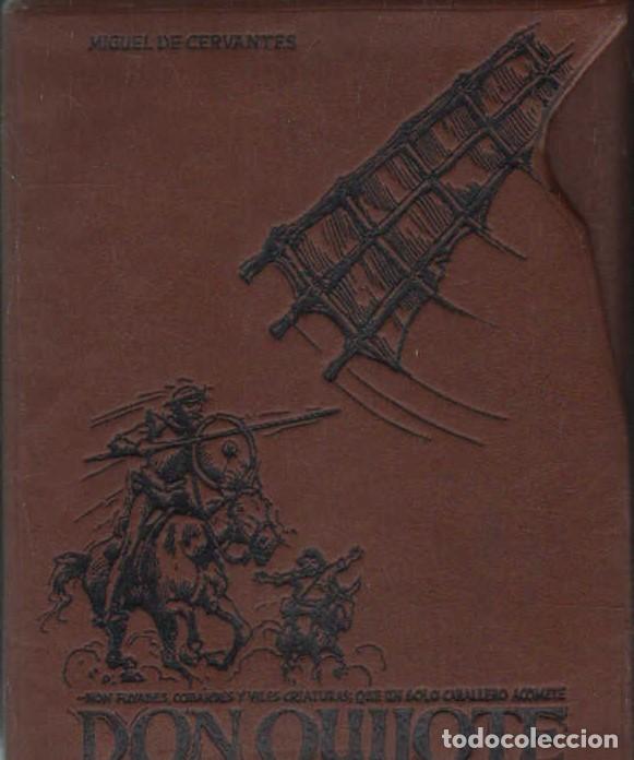 Libros de segunda mano: DON QUIJOTE. DE CERVANTES, MIGUEL. A-LESP-1004 - Foto 1