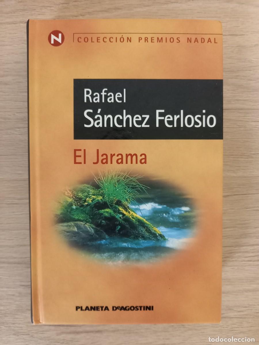 Libros de segunda mano: EL JARAMA - Rafael S&aacute;nchez Ferlosio - Planeta 1999 - Foto 1