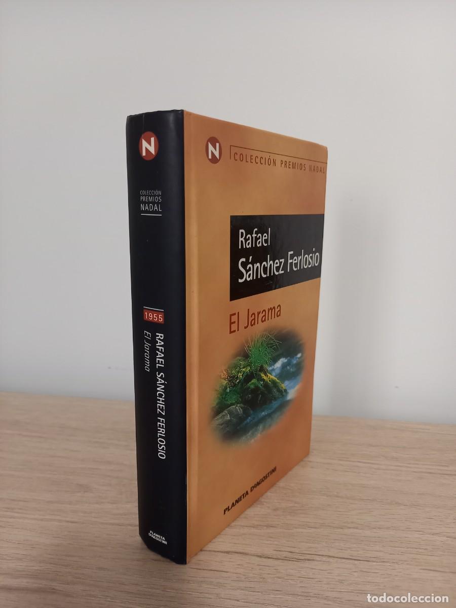 Libros de segunda mano: EL JARAMA - Rafael S&aacute;nchez Ferlosio - Planeta 1999 - Foto 2