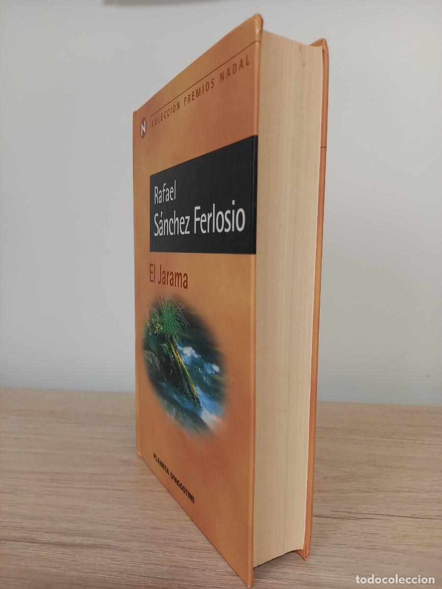 Libros de segunda mano: EL JARAMA - Rafael S&aacute;nchez Ferlosio - Planeta 1999 - Foto 3