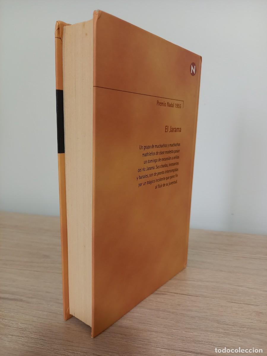 Libros de segunda mano: EL JARAMA - Rafael S&aacute;nchez Ferlosio - Planeta 1999 - Foto 4