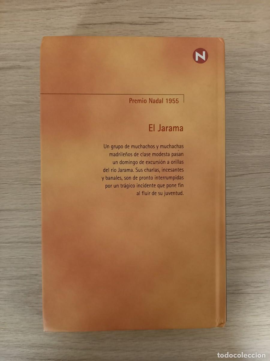 Libros de segunda mano: EL JARAMA - Rafael S&aacute;nchez Ferlosio - Planeta 1999 - Foto 5
