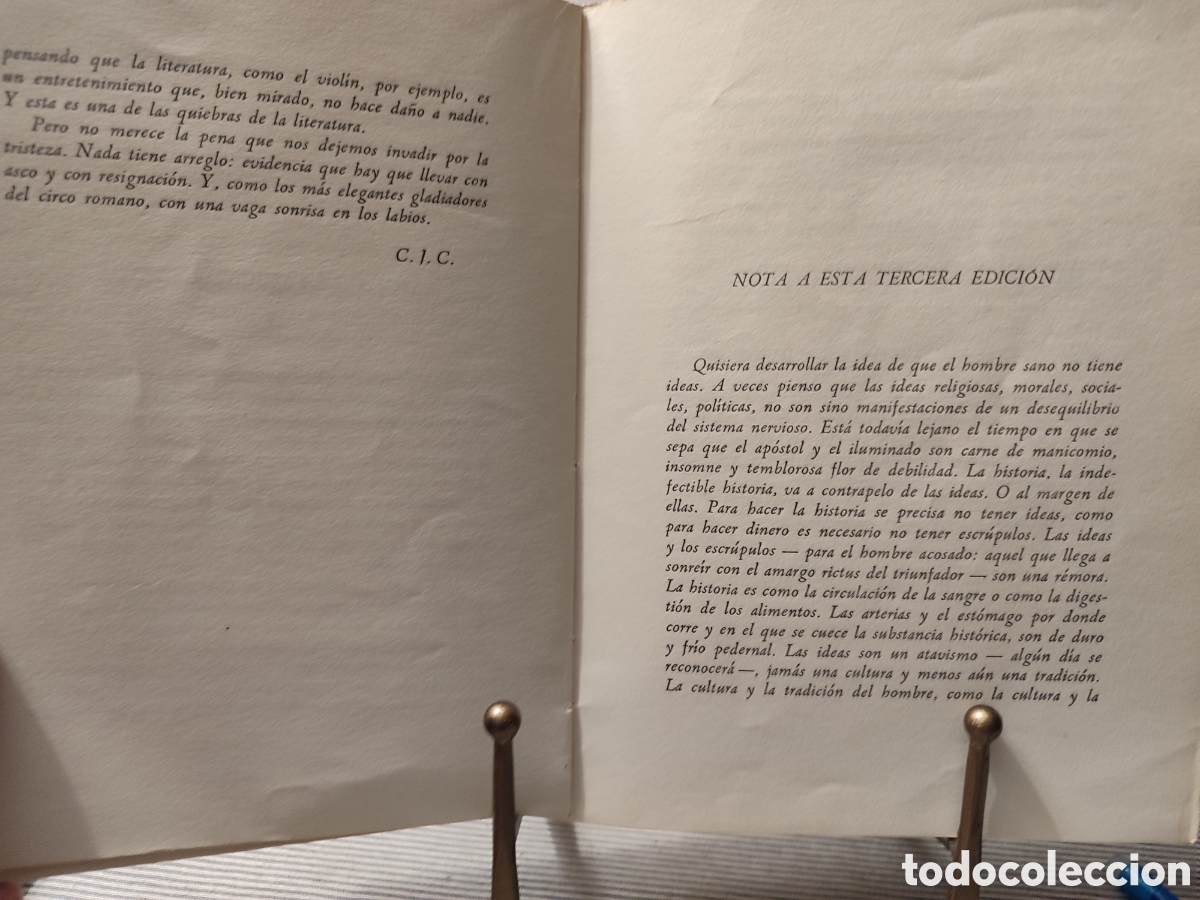 Libros de segunda mano: LA COLMENA. CAMINOS INCIERTOS&rdquo; CELA. 1957 - Foto 6