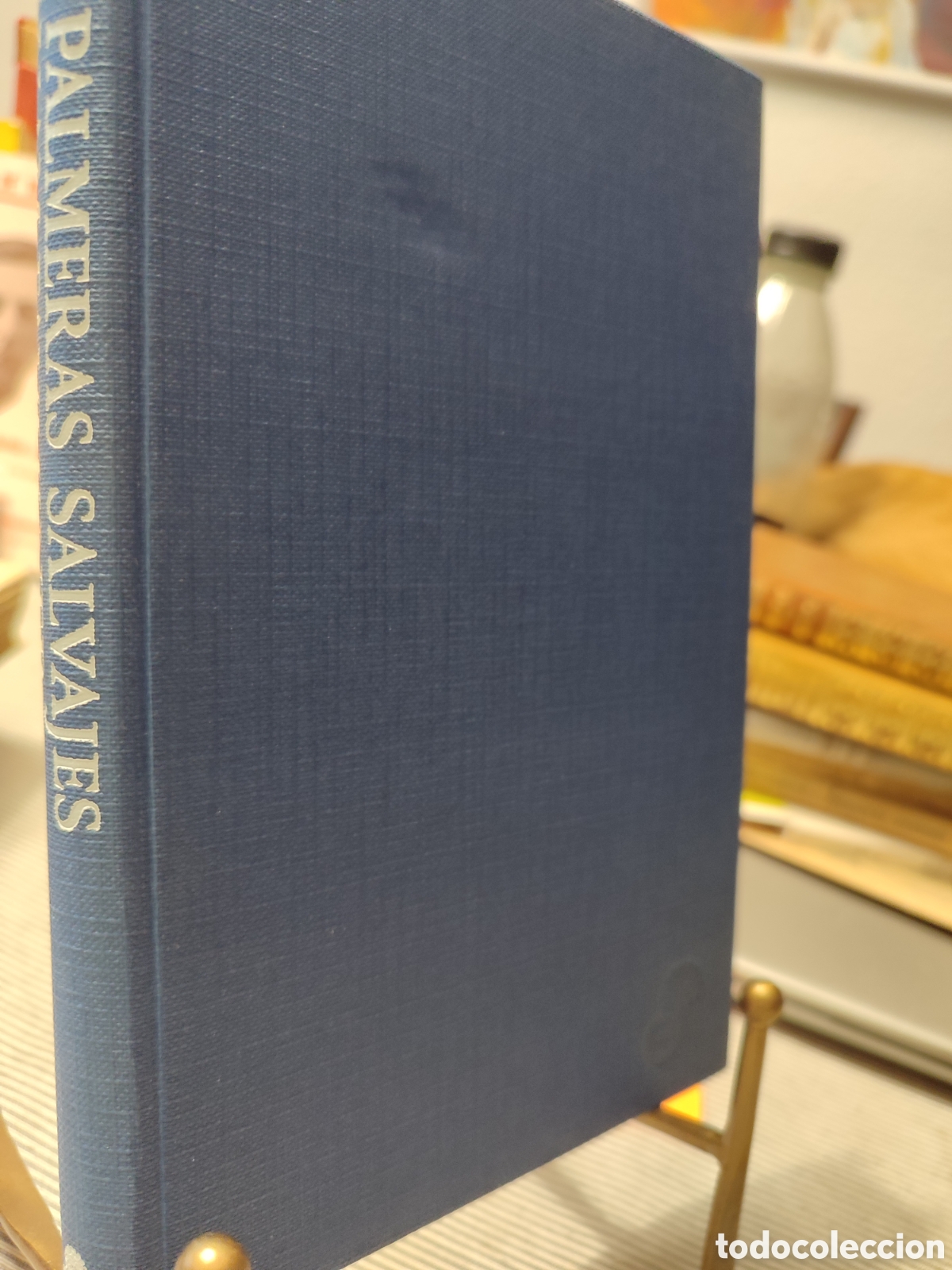Libros de segunda mano: Las palmeras salvajes. Faulkner. - Foto 2