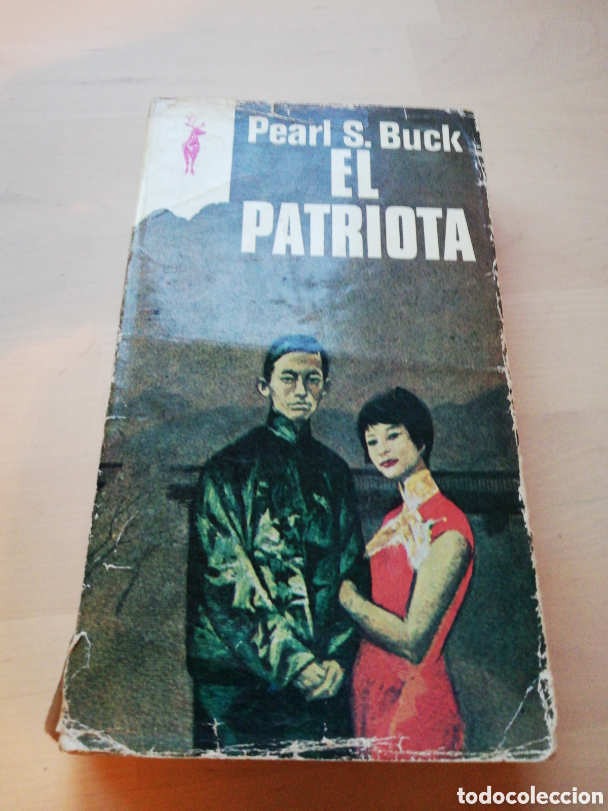 Libros de segunda mano: El Patriota, de Pearl S. Buck - Foto 1