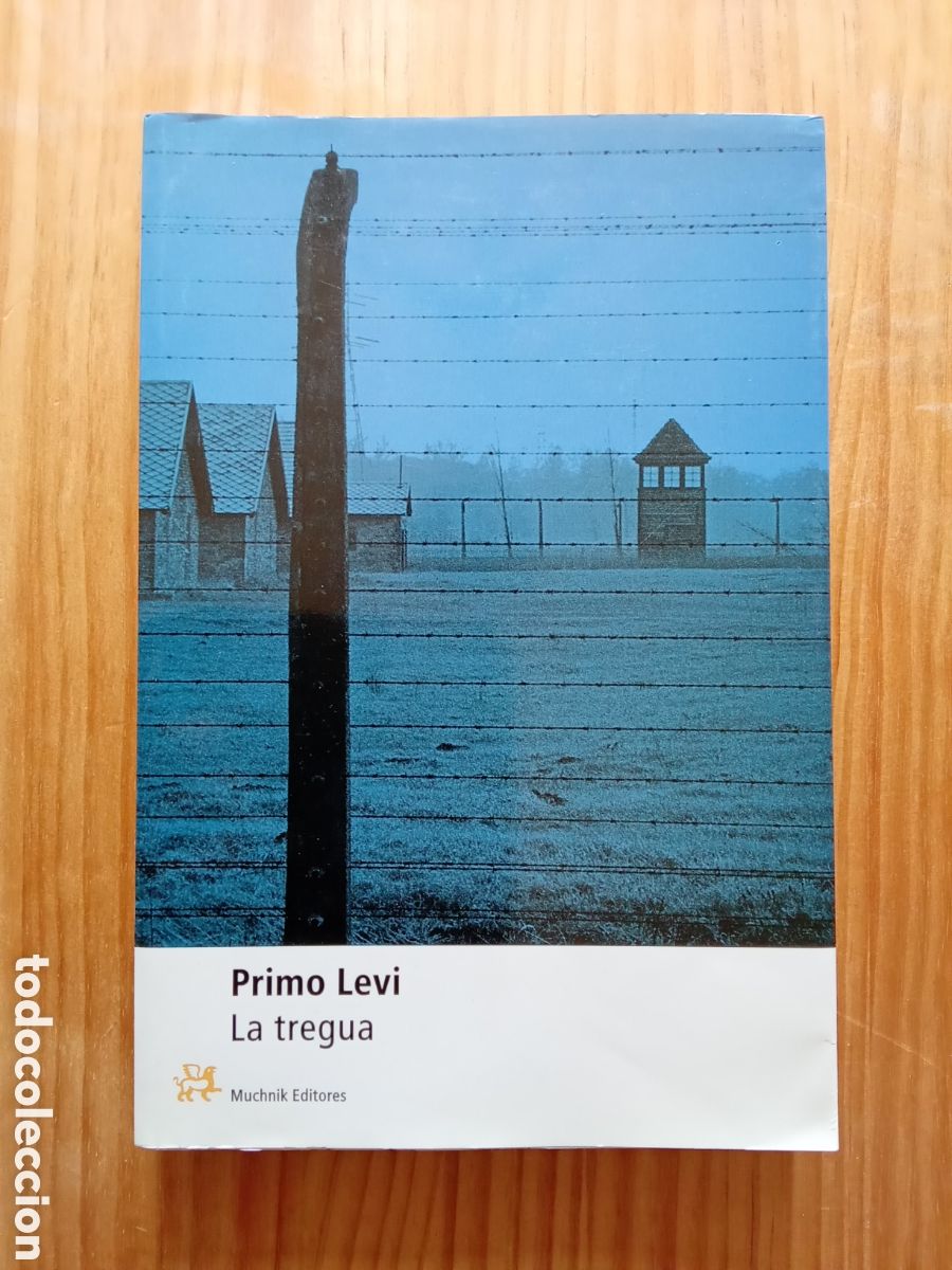 Libros de segunda mano: Primo Levi. la Tregua - Foto 1