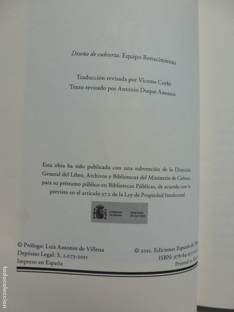 Libros de segunda mano: LOS SALONES Y LA VIDA DE PAR&Iacute;S. MARCEL PROUST. EDICIONES ESPUELA DE PLATA - Foto 5
