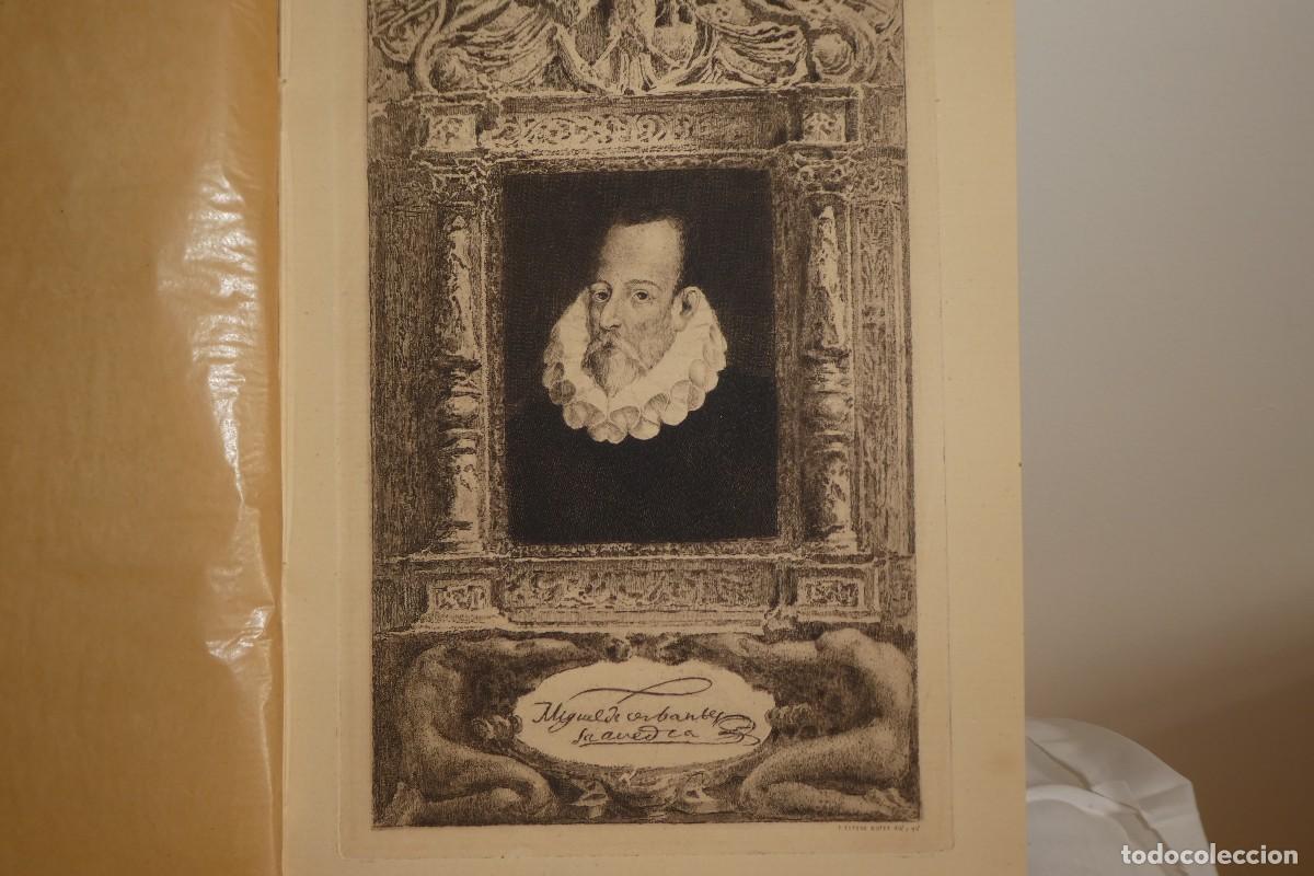 Libros de segunda mano: Rinconete y Cortadillo (1916) - Foto 5