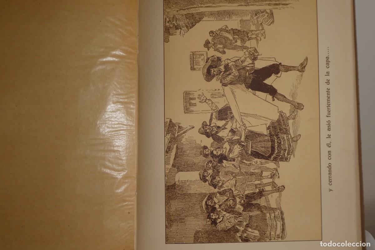 Libros de segunda mano: Rinconete y Cortadillo (1916) - Foto 11