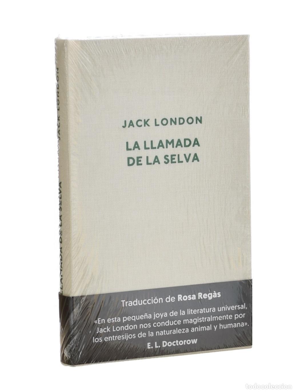 Libros de segunda mano: LA LLAMADA DE LA SELVA - LONDON, Jack - Foto 1