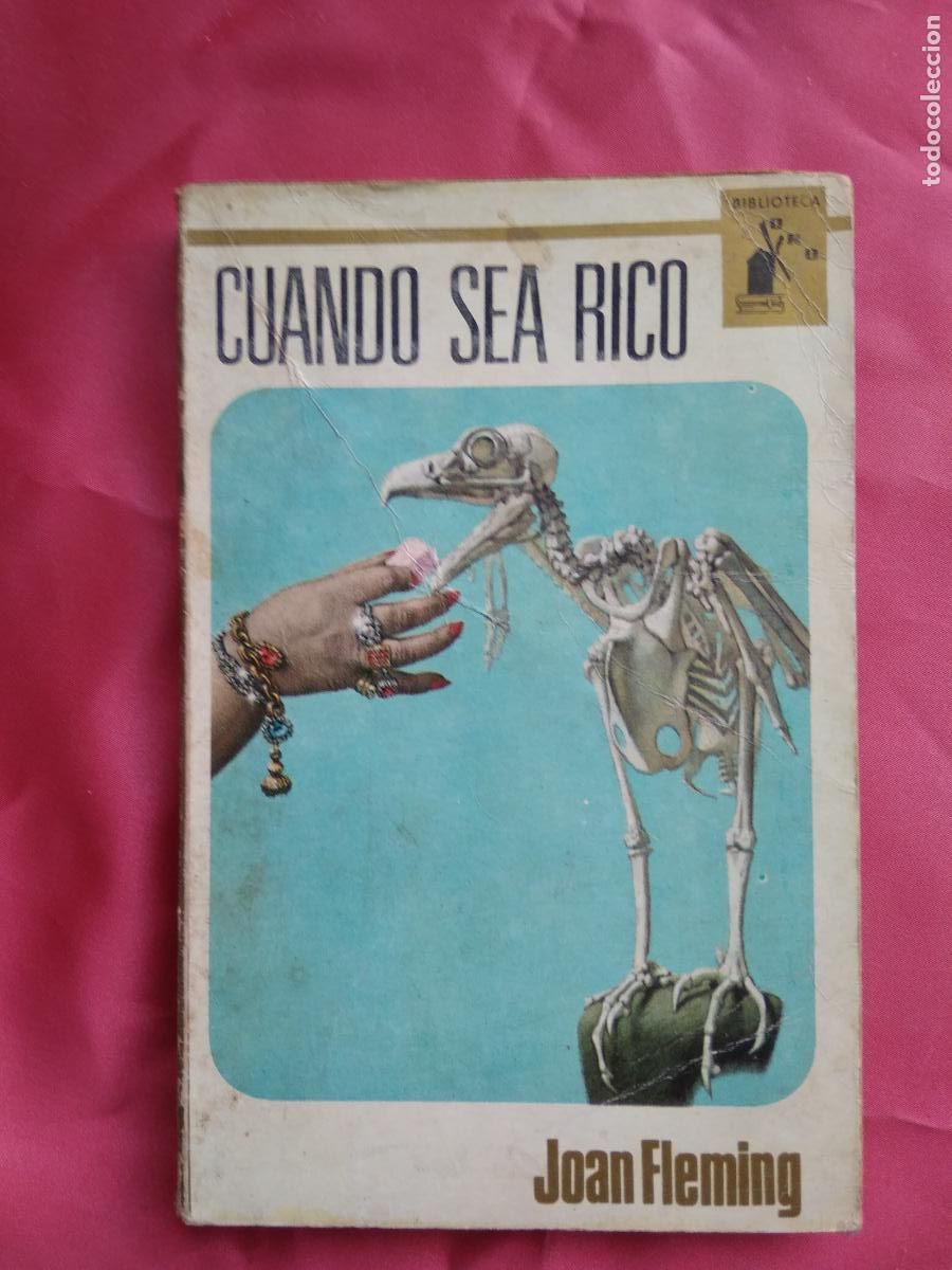 Libros de segunda mano: Cuando sea rico Joan Fleming 1965 Ed.25813-359 - Foto 1