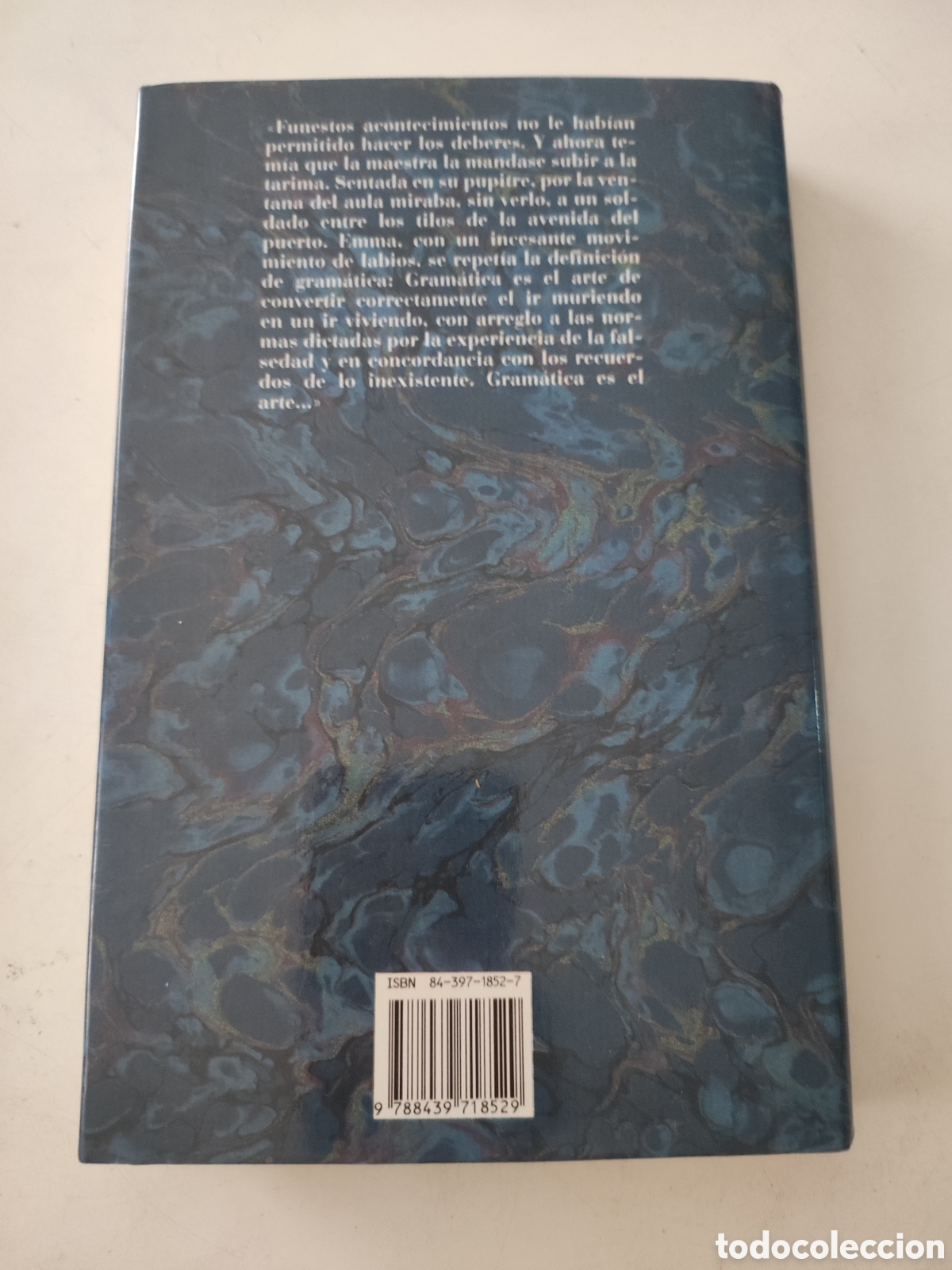 Libros de segunda mano: GRAMATICA PARDA .- J Garcia Hortelano - Foto 2