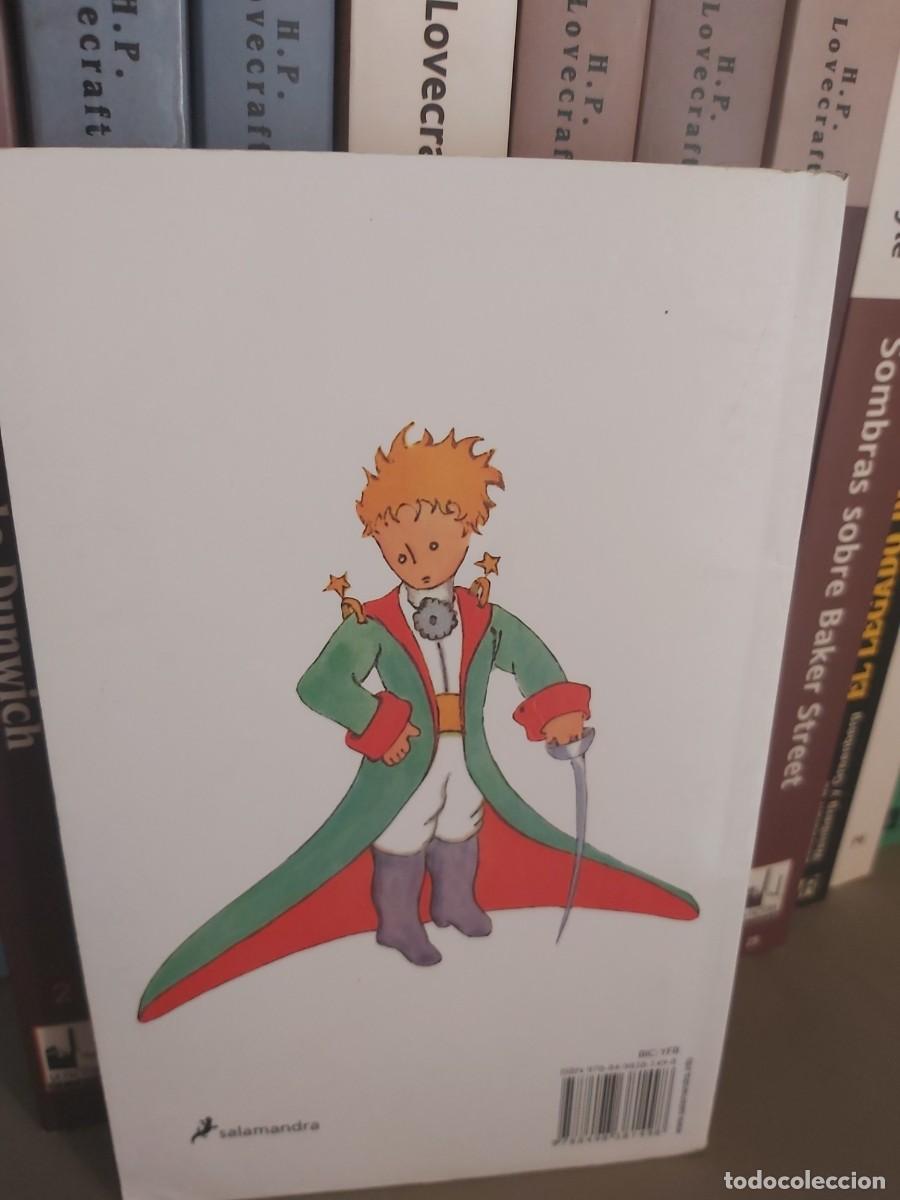Libros de segunda mano: EL PRINCIPITO: ANTOINE DE SAINT-EXUP&Eacute;RY - Foto 2