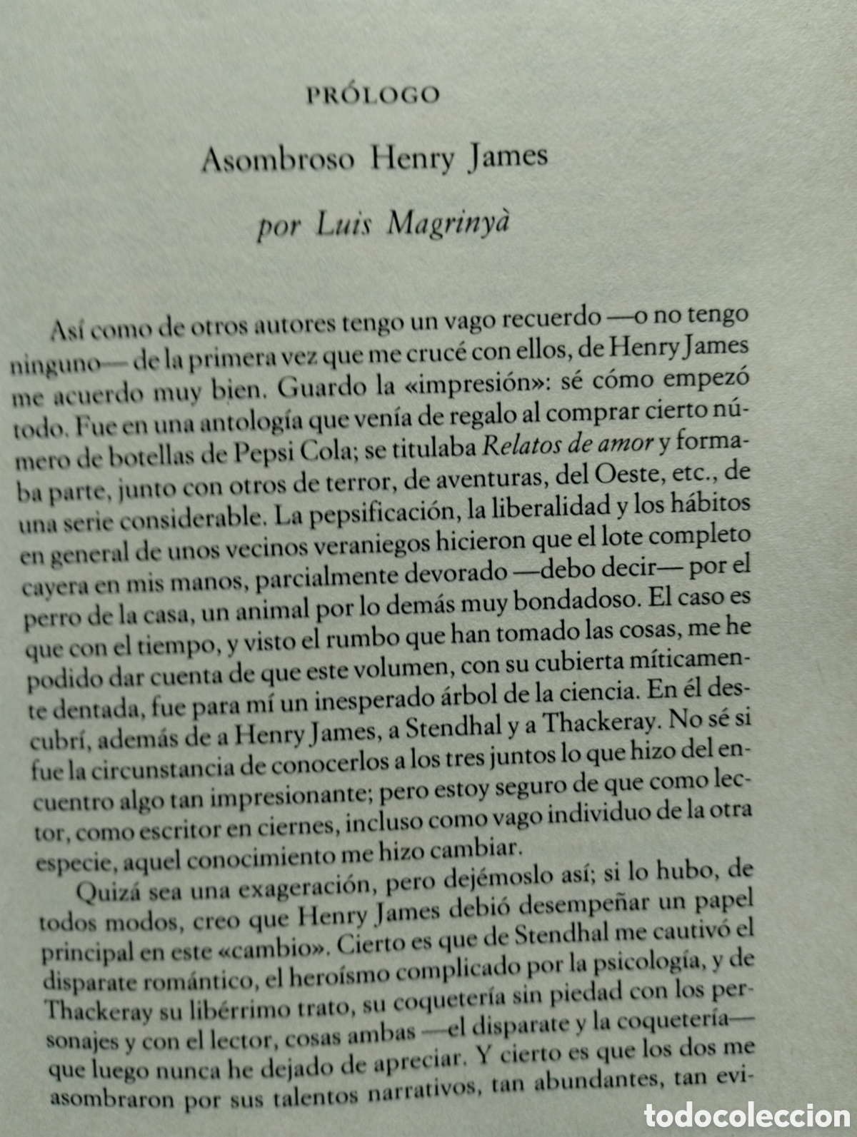 Libros de segunda mano: RELATOS, AUTOR: HENRY JAMES - Foto 6