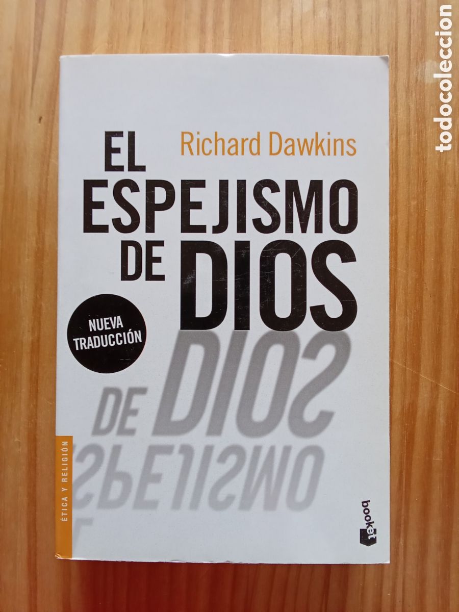 Libros de segunda mano: El espejismo de Dios. Richard Dawkins - Foto 1