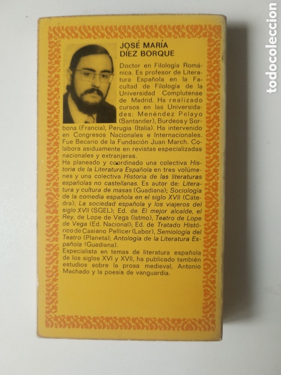 Libros de segunda mano: EL ALCALDE DE ZALAMEA/PEDRO CALDER&Oacute;N DE LA BARCA - Foto 4