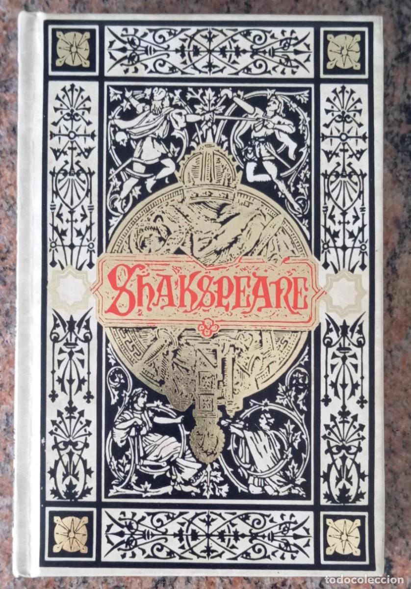 Libros de segunda mano: DRAMAS DE SHAKESPEARE - WILLIAM SHAKESPEARE - Foto 1