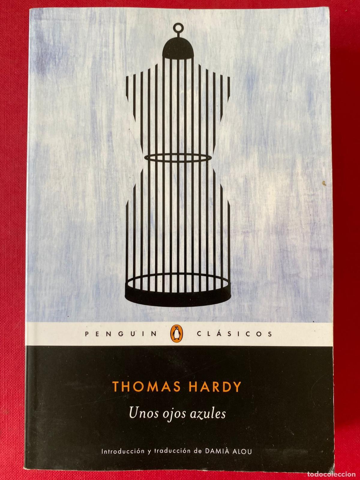 Libros de segunda mano: Unos ojos azules. Thomas Hardy. - Foto 1