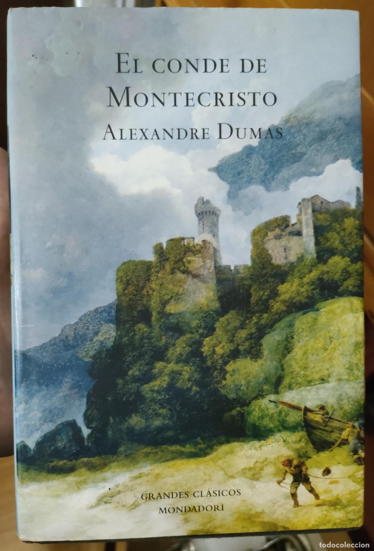 Libros de segunda mano: Alexandre Dumas. El conde de Montecristo. 2015 - Foto 1