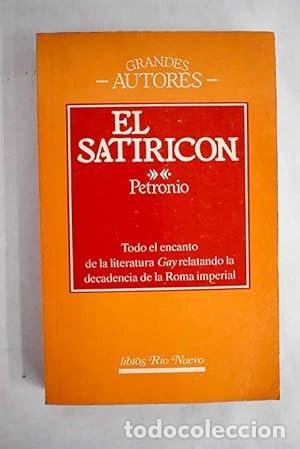 Libros de segunda mano: El Satiricon. Petronio - Foto 1