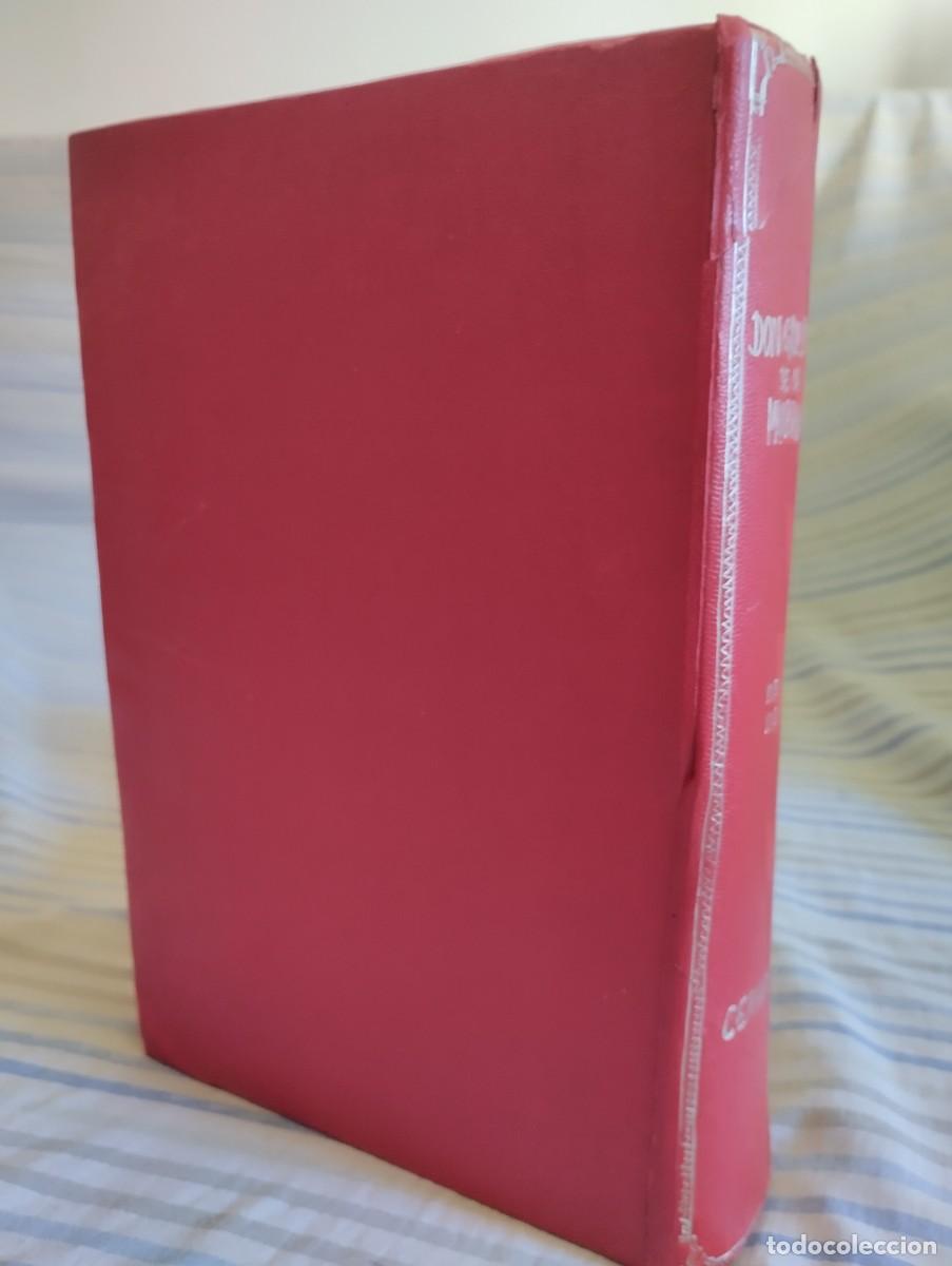 Libros de segunda mano: &rdquo;Don Quijote De La Mancha&rdquo;.Miguel de Cervantes. - Foto 5
