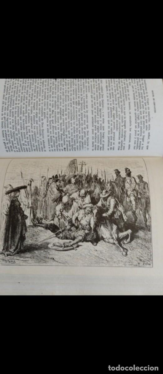 Libros de segunda mano: &rdquo;Don Quijote De La Mancha&rdquo;.Miguel de Cervantes. - Foto 9