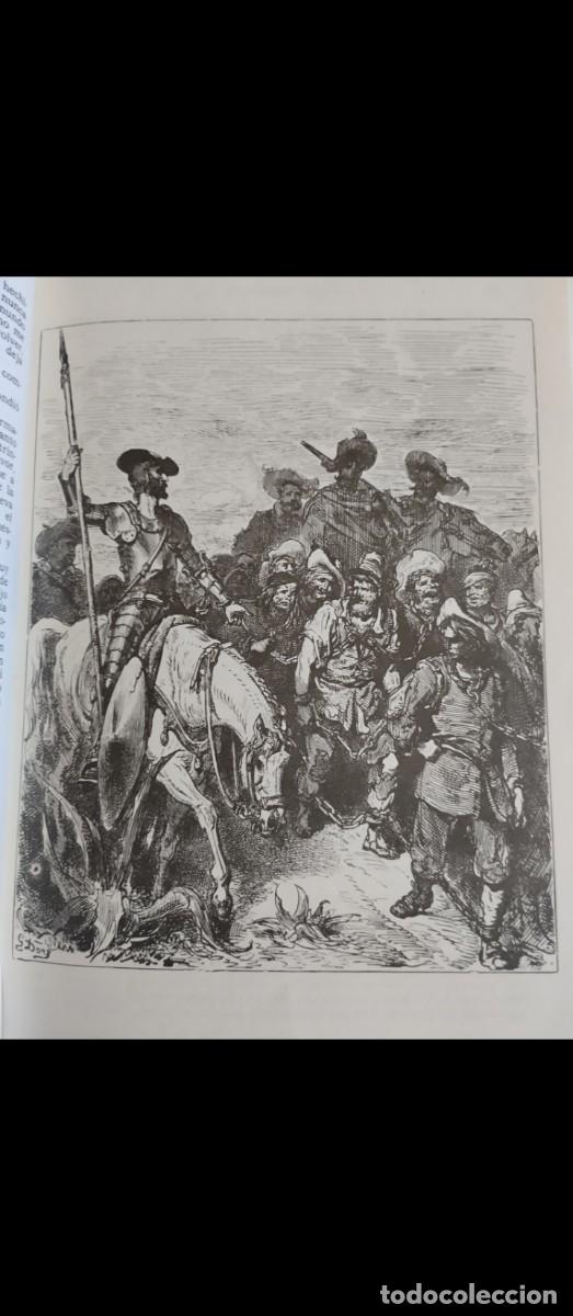Libros de segunda mano: &rdquo;Don Quijote De La Mancha&rdquo;.Miguel de Cervantes. - Foto 10