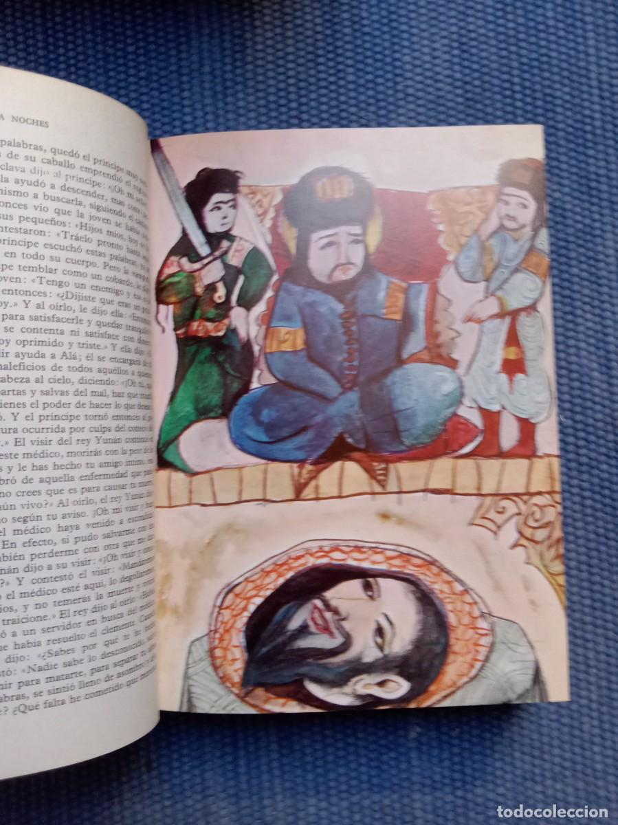 Libros de segunda mano: Las mil y una noches - Foto 3