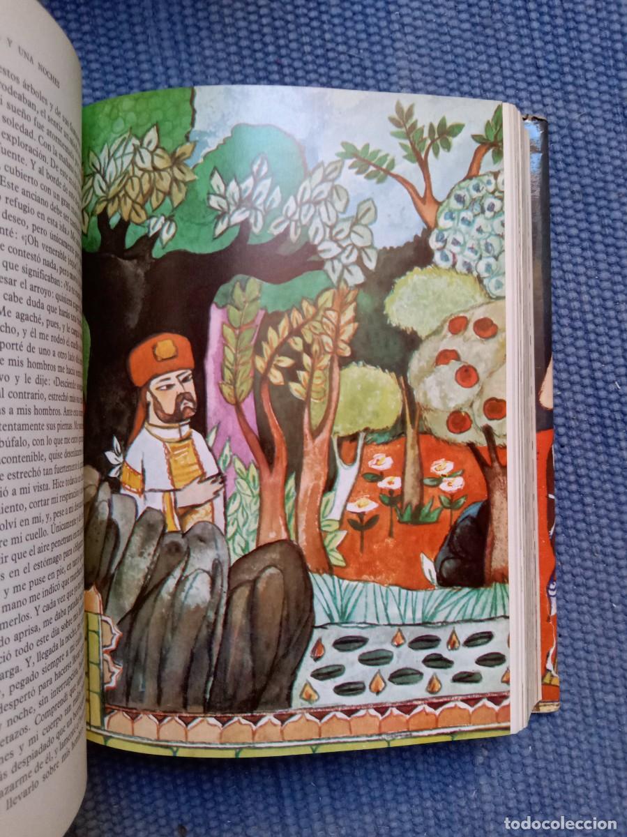Libros de segunda mano: Las mil y una noches - Foto 5