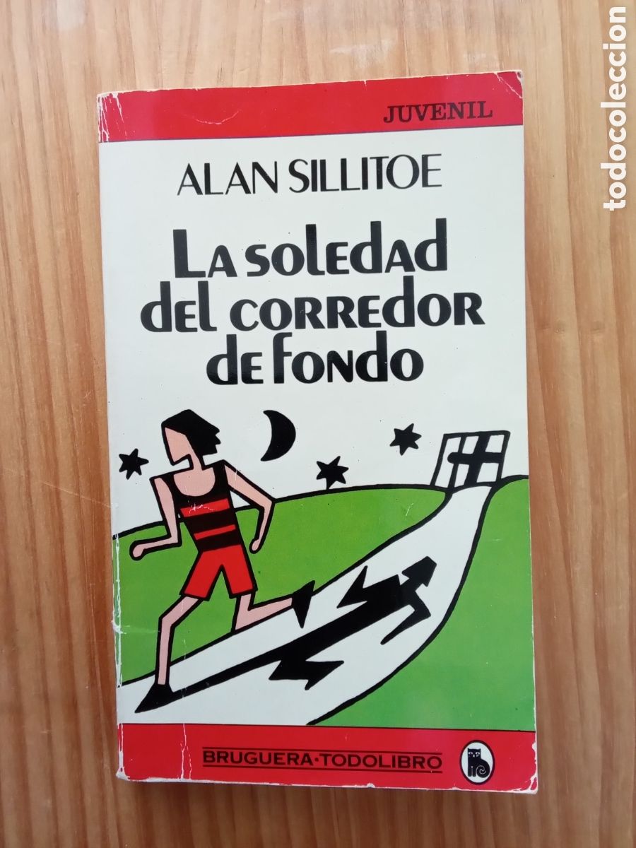 Libros de segunda mano: La soledad del corredor de fondo. Alan Sillitoe - Foto 1
