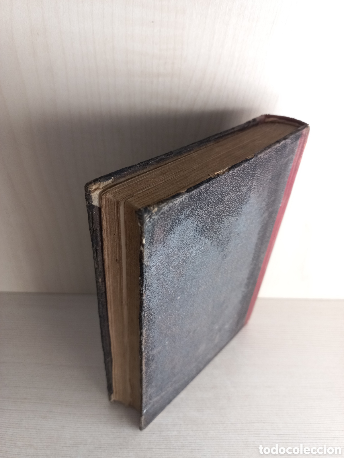 Libros de segunda mano: Libro de los cantares. Antonio de Trueba. Imprenta de Luis Palacios, 1862. - Foto 3