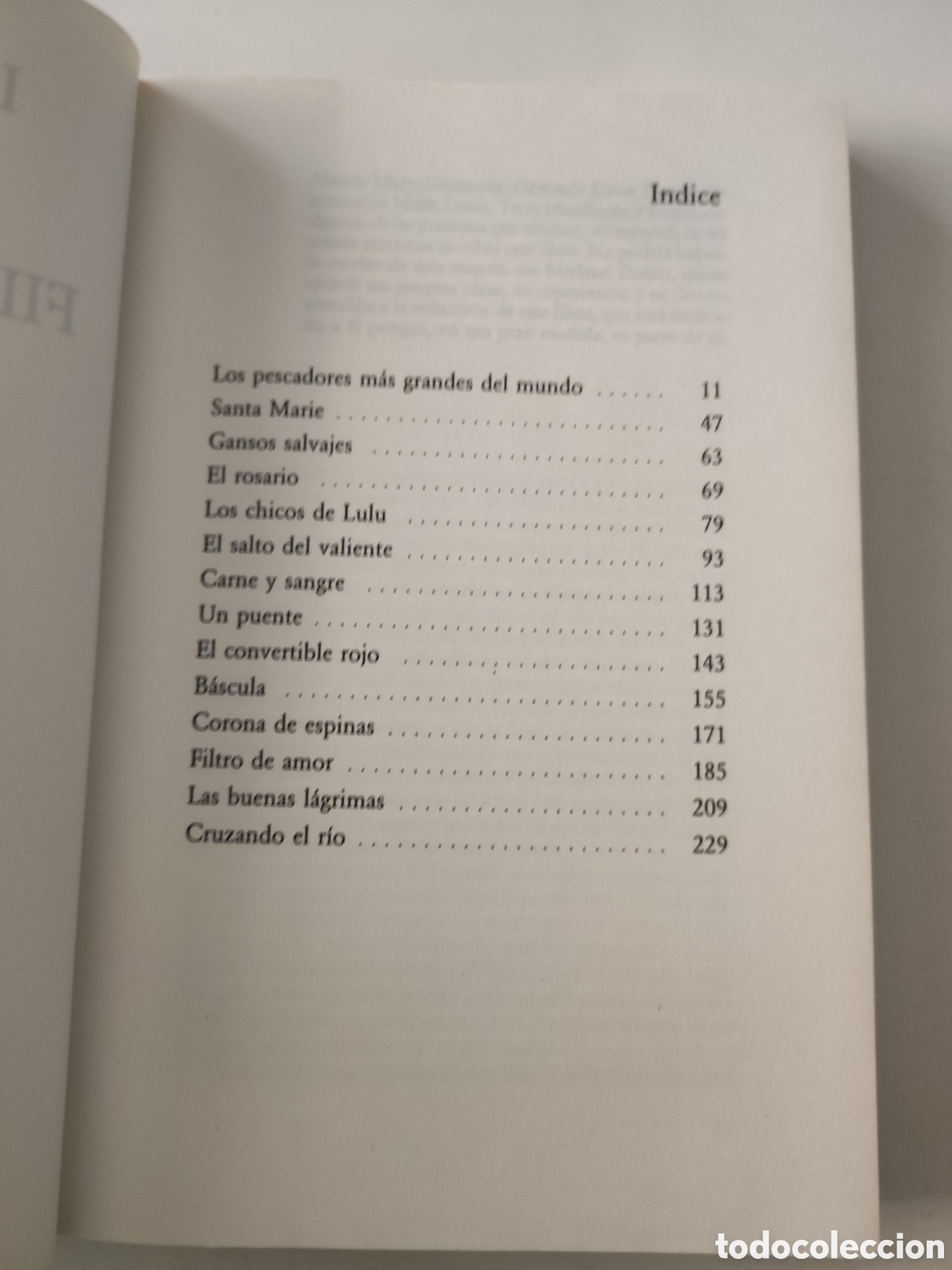 Libros de segunda mano: FILTRO DE AMOR .- L Erdrich - Foto 3