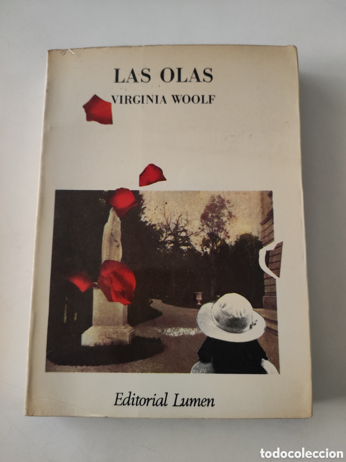 Libros de segunda mano: LAS OLAS .- Virginia Woolf - Foto 1