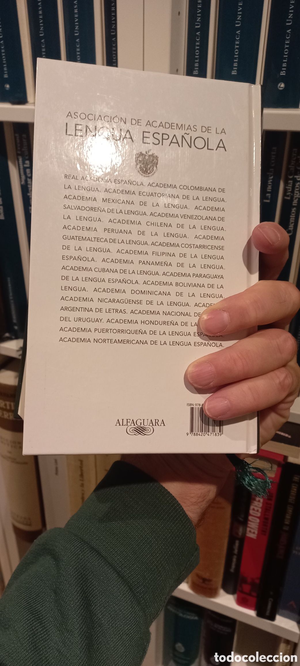 Libros de segunda mano: Cien a&ntilde;os de soledad, Gabriel Garc&iacute;a M&aacute;rquez - Foto 2