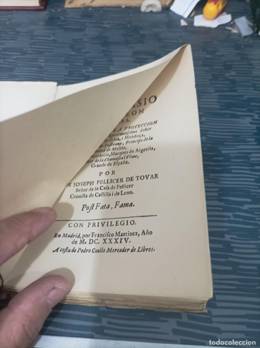 Libros de segunda mano: OBRAS DE ANASTASIO PANTALEON DE RIBERA,2 TOMOS,1944. - Foto 6
