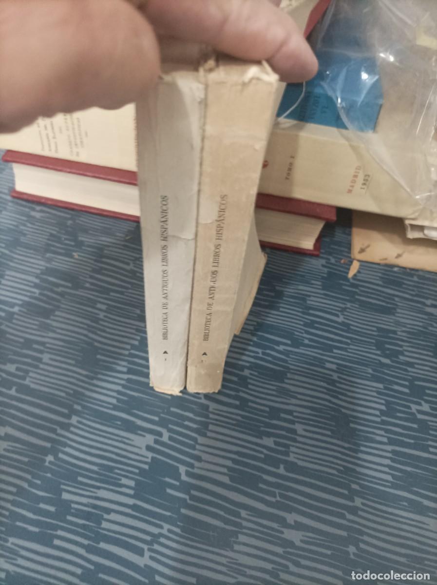 Libros de segunda mano: OBRAS DE ANASTASIO PANTALEON DE RIBERA,2 TOMOS,1944. - Foto 9