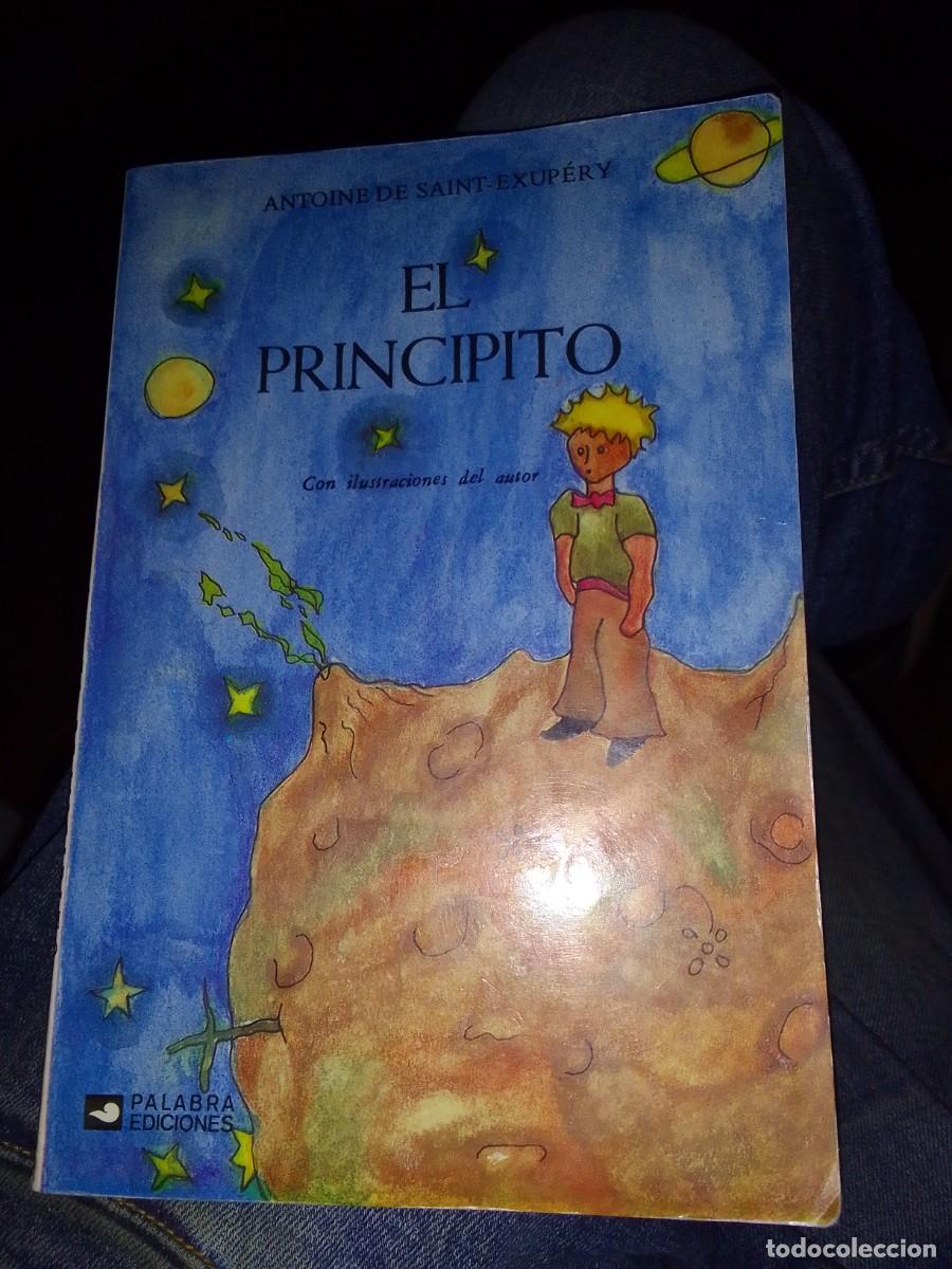 Libros de segunda mano: El principito, Antoine de saint-exupery palabra ediciones - Foto 1