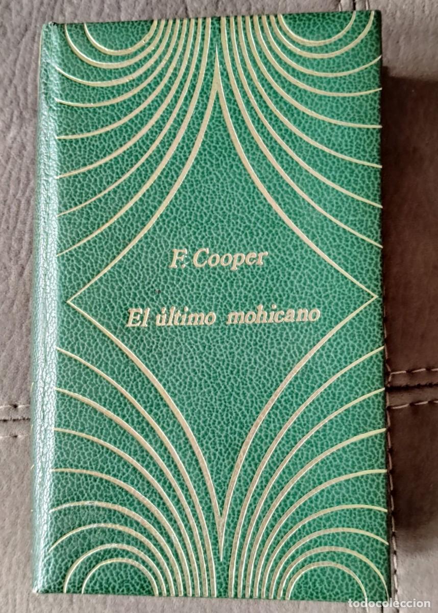 Libros de segunda mano: EL &Uacute;LTIMO MOHICANO, JAMES FENIMORE COOPER, Env&iacute;o gratis, EDICI&Oacute;N EDAF - Foto 1