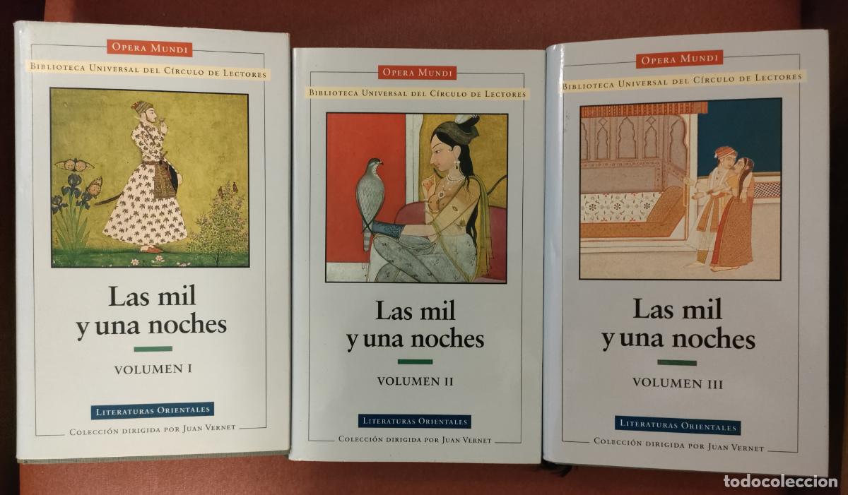 Libros de segunda mano: Las mil y una noches. 1998 - Foto 1